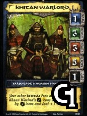Khitan Warlord